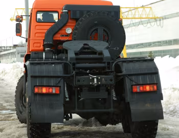 КамАЗ-65221-63 '2010–17