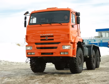КамАЗ-65221-63 '2010–17