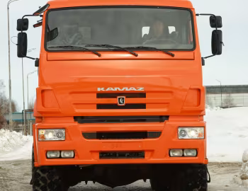 КамАЗ-65221-63 '2010–17