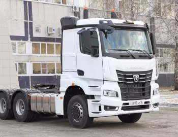 КамАЗ-65956-92 '2020