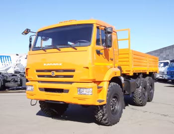 КамАЗ-5350-42 '2014–17
