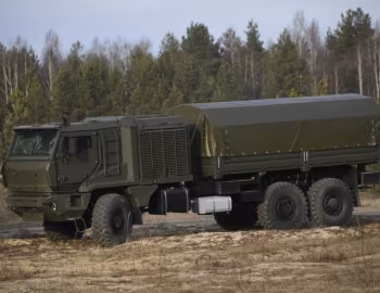 КамАЗ-5395 '2018