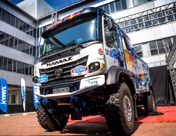 КамАЗ-435091 '06.2021–22