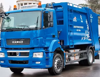 МСТ-16Пн "Бульдог" на шасси КамАЗ-53198 '2020