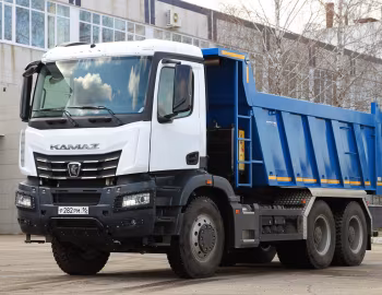 КамАЗ-6595-94 '2019–22
