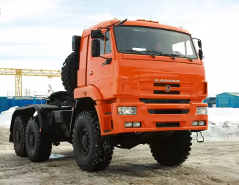 КамАЗ-65221-63 '2010–17
