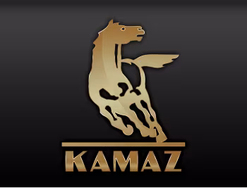 Логотип КамАЗ