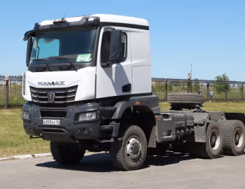 КамАЗ-65955 '2020–pr.