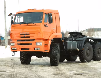 КамАЗ-65221-63 '2010–17