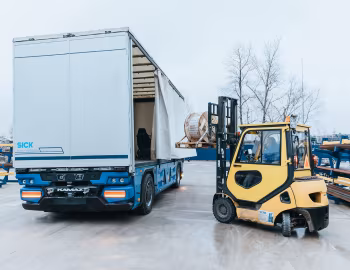 КамАЗ-3373 "Челнок" '2019