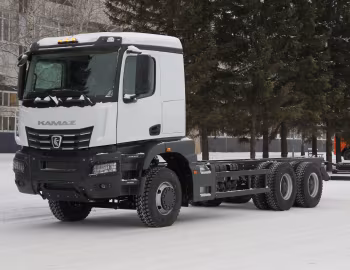 КамАЗ-6565 '2019–pr.