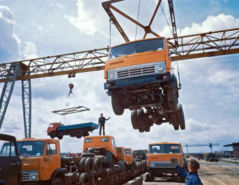 KamAZ