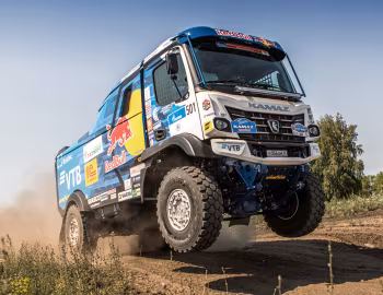 КамАЗ-435091 '06.2021–22