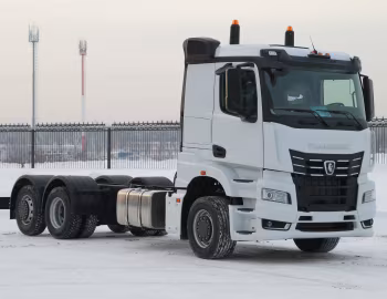 КамАЗ-65658 '2020–pr.