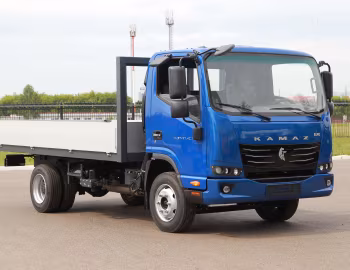 КамАЗ-43089-0033411-F5 "Компас 9" '2021–pr.