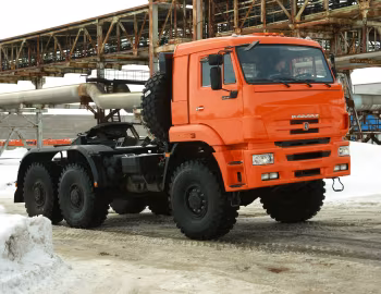 КамАЗ-65221-63 '2010–17