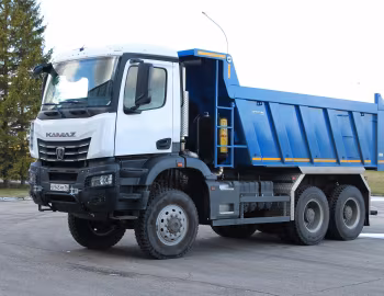 КамАЗ-65952 '2019–pr.