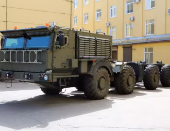 КамАЗ-78501 '2016