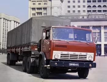 КамАЗ-3Э54102 '1974