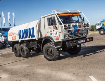 КамАЗ-С4310 '1988–95