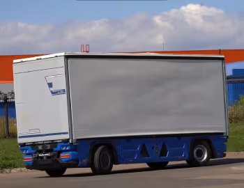 КамАЗ-3373 "Челнок" '2019