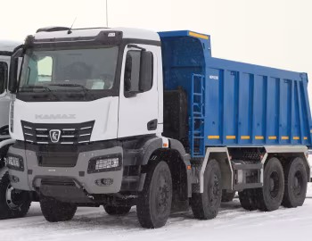 КамАЗ-65951-20001-94 '2020–pr.