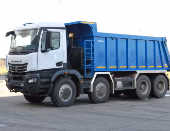 КамАЗ-65951-20001-94 '2020–pr.