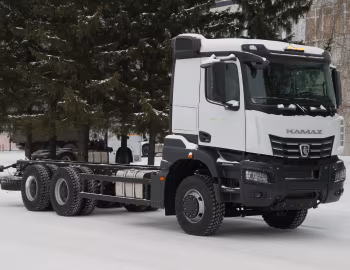 КамАЗ-6565 '2019–pr.