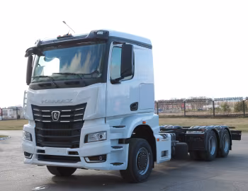 КамАЗ-65657 '2020–pr.