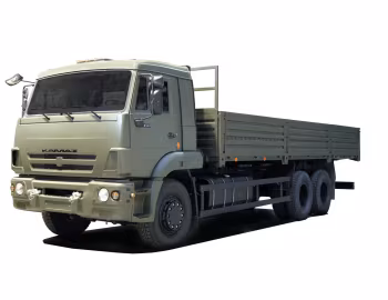 КамАЗ-65117 '2010–pr.
