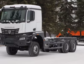КамАЗ-65652 '2019–pr.