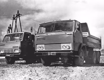 КамАЗ-5510