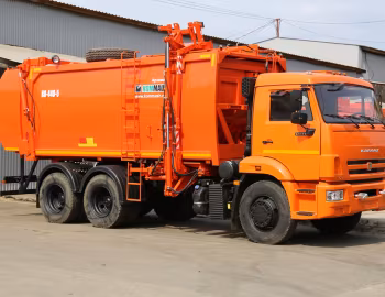 КО-440-5 на шасси КамАЗ-65115