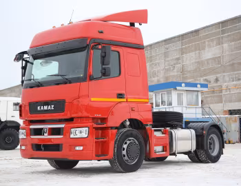 КамАЗ M1840 (5490-99010-87) '2015–pr.