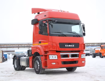 КамАЗ M1840 (5490-99010-87) '2015–pr.
