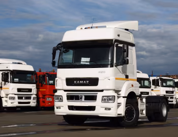 КамАЗ M1840 NEO (5490-S5) '2017–pr.