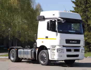 КамАЗ M1840 NEO (5490-S5) '2017–pr.