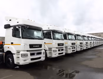 КамАЗ M1840 NEO (5490-S5) '2017–pr.