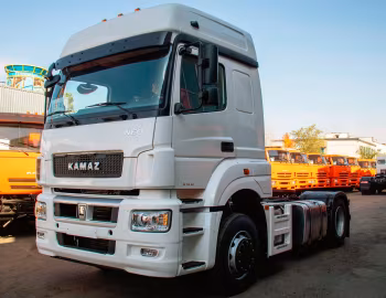 КамАЗ M1840 NEO (5490-S5) '2017–pr.