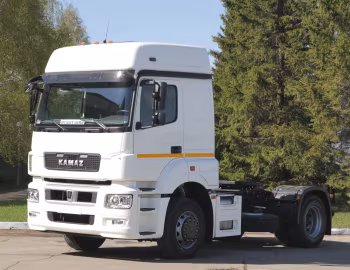 КамАЗ M1840 NEO (5490-S5) '2017–pr.