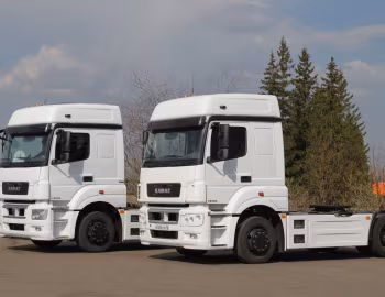 КамАЗ M1842 (5490-001-68) '2011–13