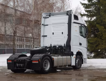 КамАЗ M1845 (54901-004-92) '02.2019–pr.