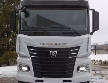 КамАЗ M1845 (54901-004-92) '02.2019–pr.
