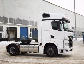 КамАЗ M1845 (54901-004-92) '02.2019–pr.