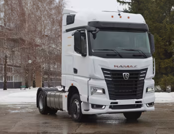 КамАЗ M1845 (54901-004-92) '02.2019–pr.