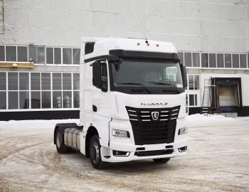 КамАЗ M1845 (54901-004-92) '02.2019–pr.