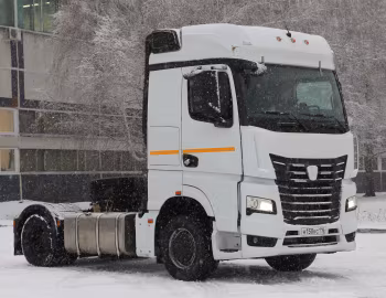 КамАЗ M1845 (54901-004-92) '02.2019–pr.