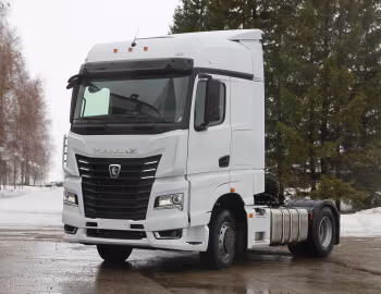 КамАЗ M1845 (54901-004-92) '02.2019–pr.