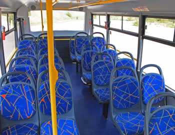 Interior Marcopolo Bravis 3297-20-01 (3297KM) '12.2012–17