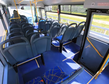 Interior Marcopolo Bravis 3297-20-01 (3297KM) '12.2012–17